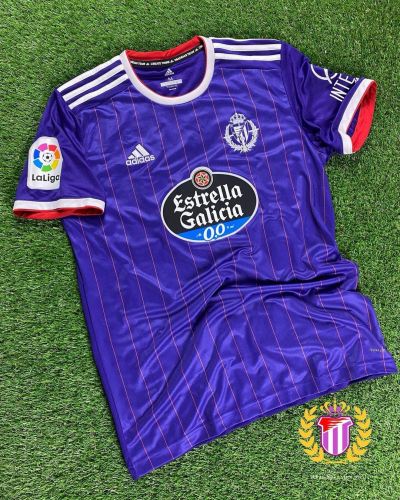 Valladolid 2019-20 away