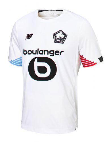 Lille OSC 2020-21 third
