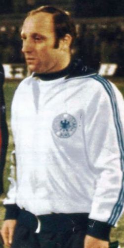 Germany 1970 Home