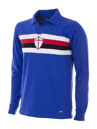 Sampdoria 1956-57 home