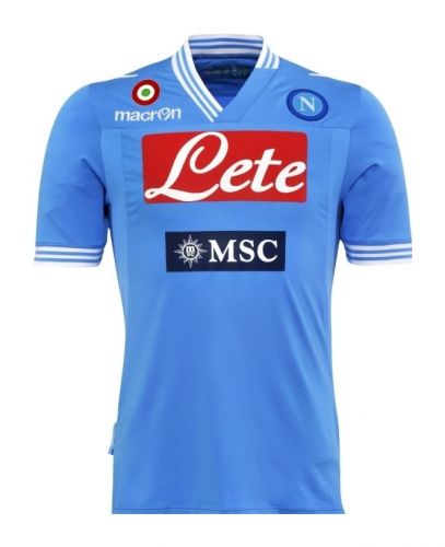 SSC Napoli 2012-13 Home