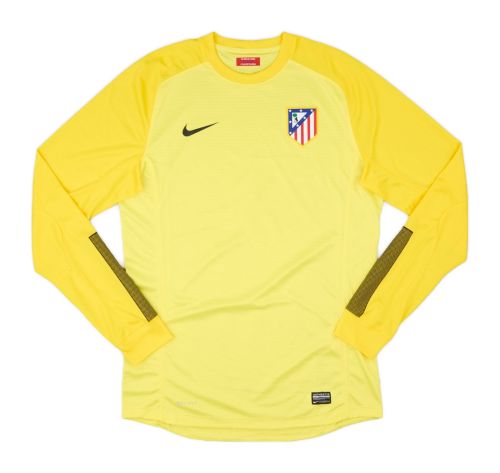 Atlético Madrid 2013-14 gk