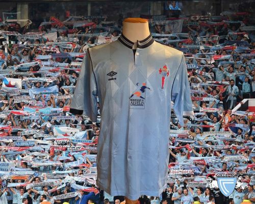 Celta Vigo 1988-89 Local