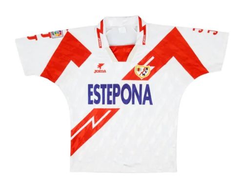 Rayo Vallecano 1995-96 Home