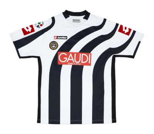 Udinese 2006-07 home