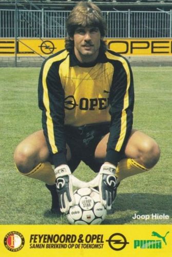 Feyenoord 1985-86 gk