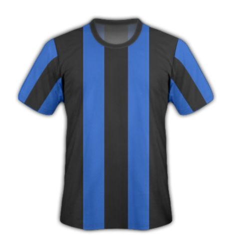Inter Milan 1908-09 Home