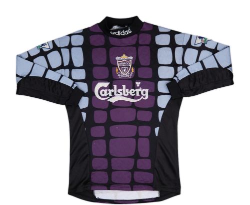 Liverpool 1994-95 Local