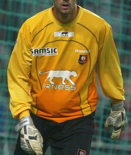 Stade Rennais 2005-06 gk