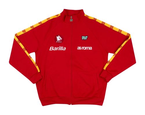 AS Roma 1986-87 Local