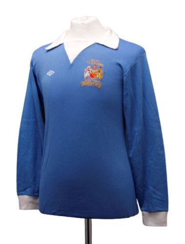 Manchester City 1976-77 Local