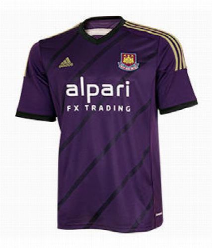 West Ham United 2014-15 Tercera