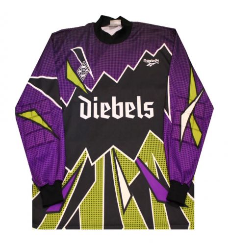 Borussia M'gladbach 1995-96 gk
