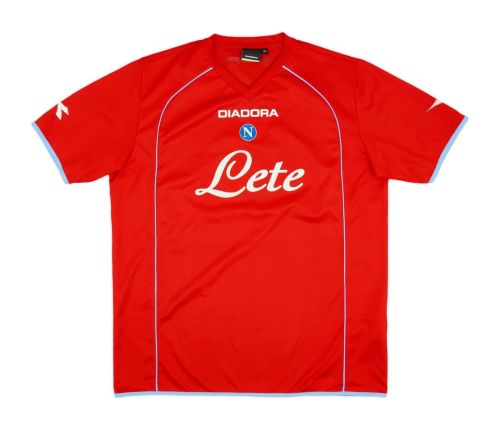 SSC Napoli 2006-07 Third