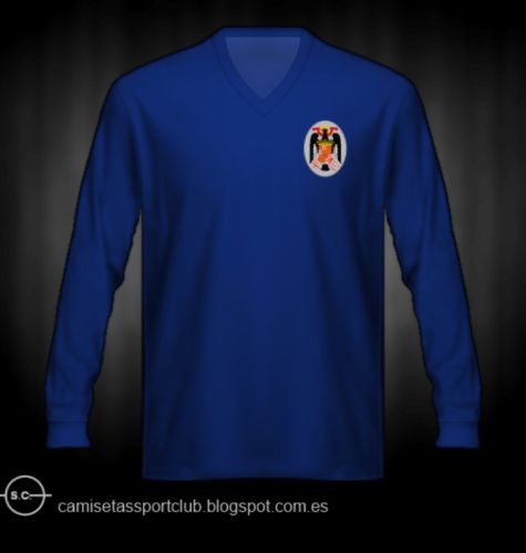 Spain 1945 Home