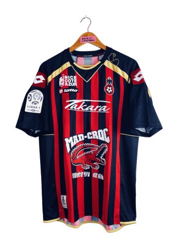 OGC Nice 2010-11 home
