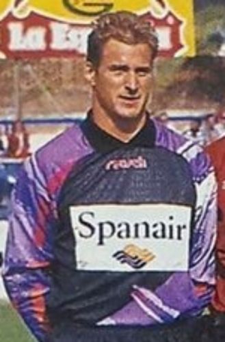 Mallorca 1995-96 Portero