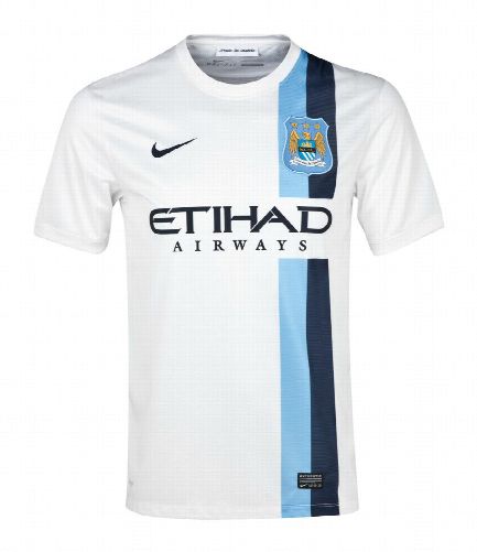 Manchester City 2013-14 Tercera
