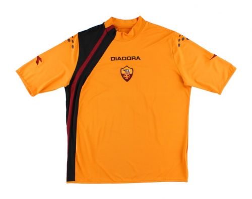 AS Roma 2005-06 Tercera
