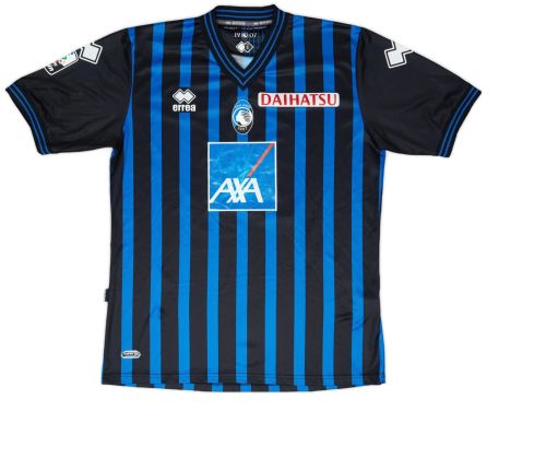 Atalanta 2010-11 home