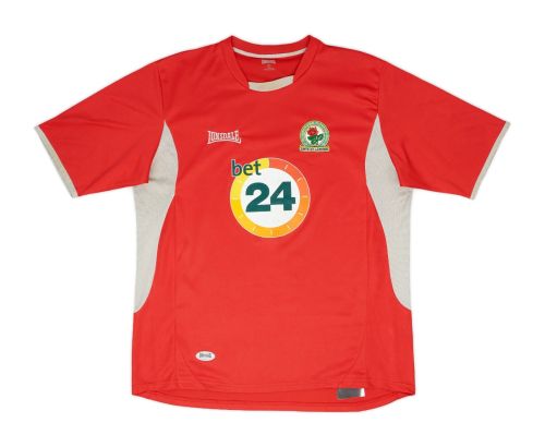 Blackburn Rovers 2006-07 Away