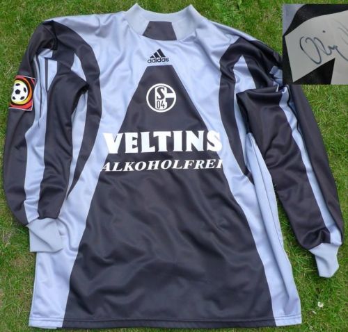 Schalke 04 1998-99 GK