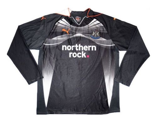 Newcastle United 2010-11 gk