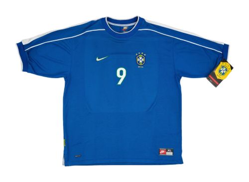 Brazil 1998 Away