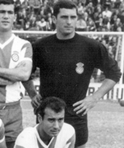 Espanyol 1966-69 GK