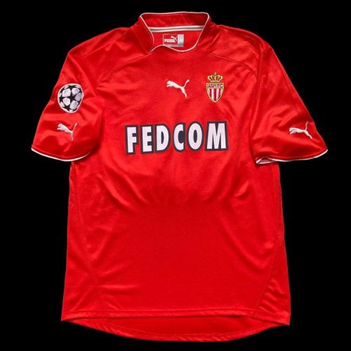 AS Monaco 2004-05 third