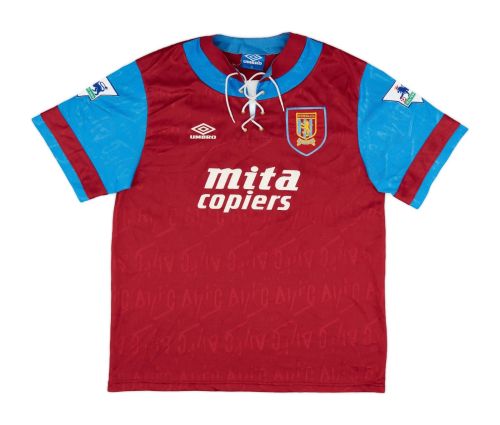 Aston Villa 1992-93 Home