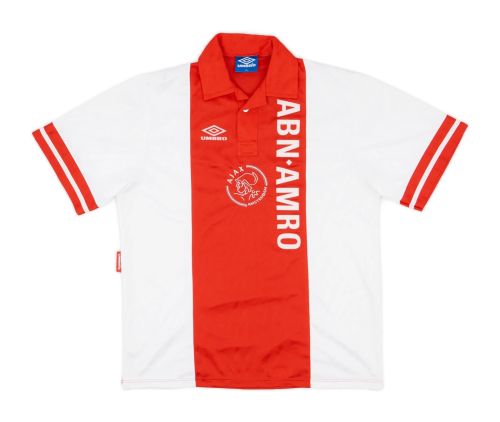Ajax 1993-94 Home
