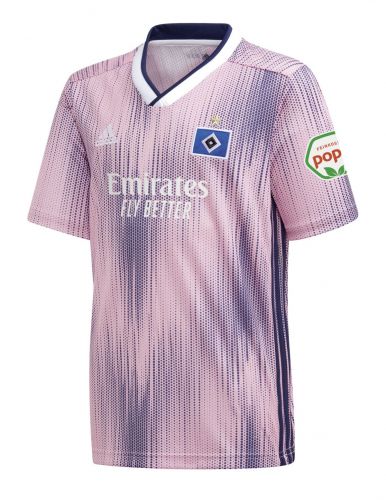 Hamburger SV 2019-20 away