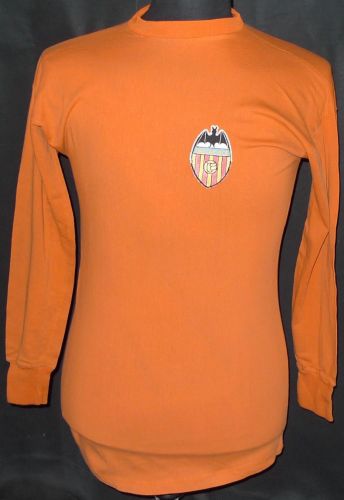 Valencia CF 1973-74 away