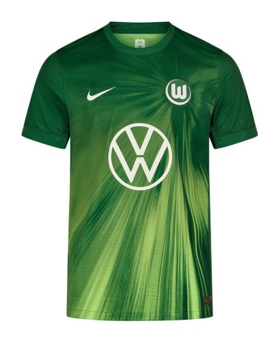 VfL Wolfsburg 2025-26 home
