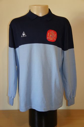 Spain 1986 GK