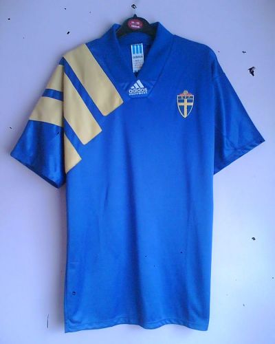 Sweden 1992 away