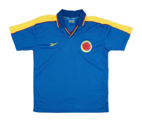 Colombia 1998 away