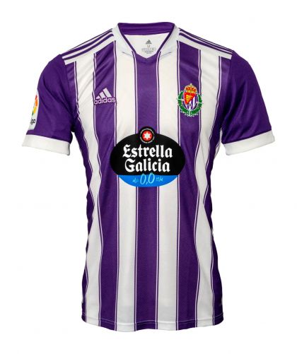 Valladolid 2021-22 home