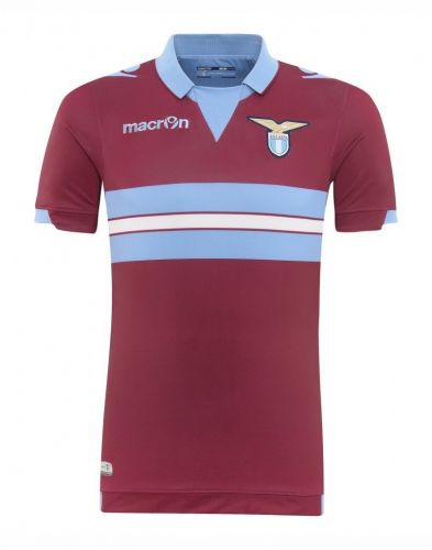 Lazio 2014-15 third