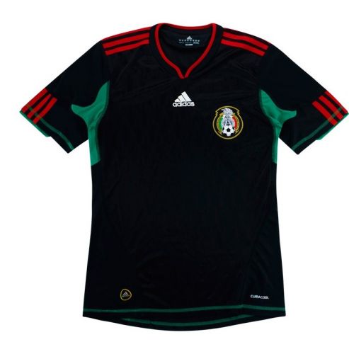 Mexico 2010 away