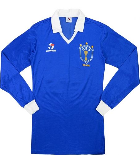 Brazil 1990 Away