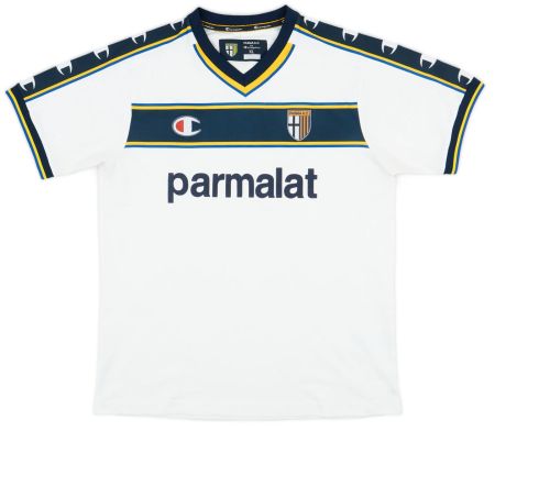 Parma 2002-03 away
