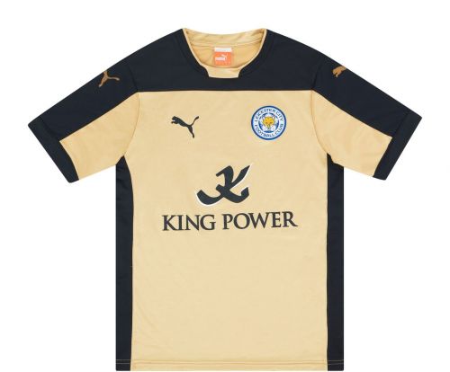 Leicester City 2014-15 Visitante