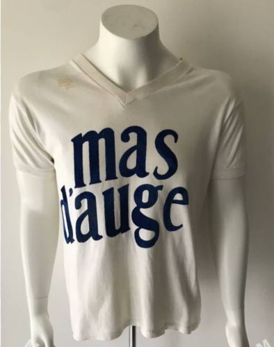 Olympique Marseille 1977-78 Local