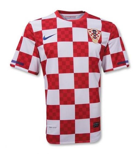 Croatia 2010 home