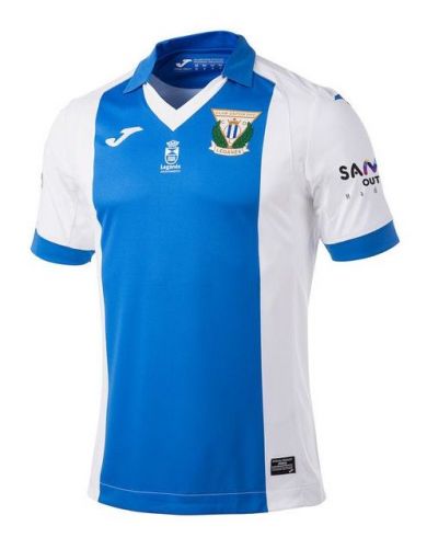 Leganés 2017-18 Local
