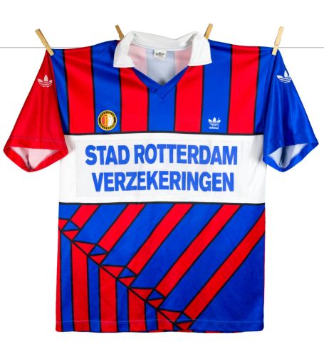 Feyenoord 1991-92 third
