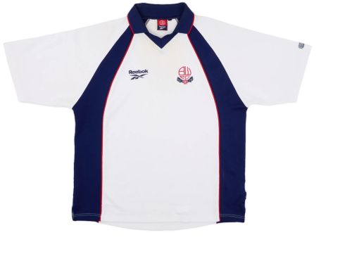 Bolton Wanderers 1995-96 Home