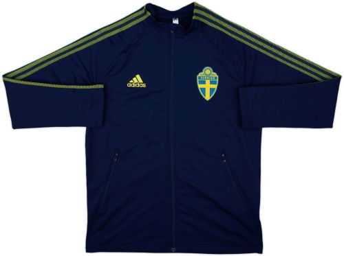 Sweden 2019 home